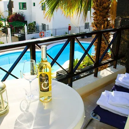 Puerto Del Carmen Pool