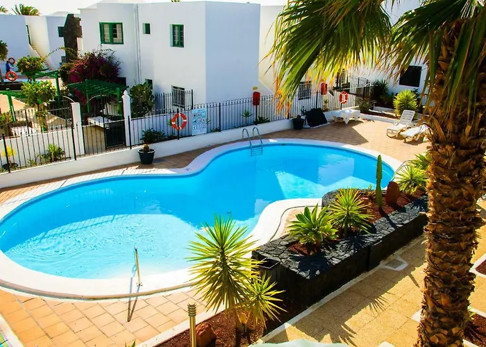 Puerto Del Carmen Pool *